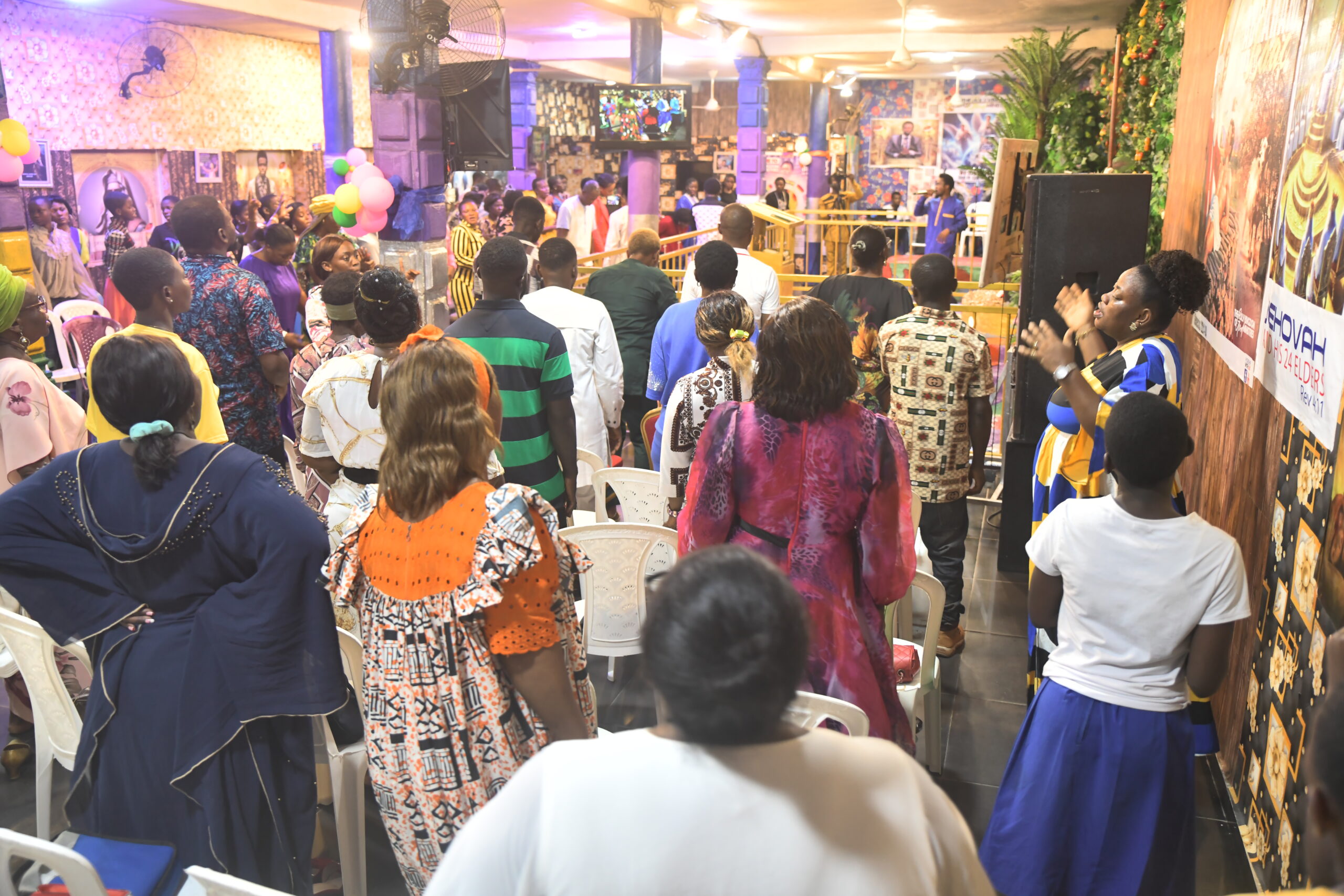 The Living Stone TV Ministry