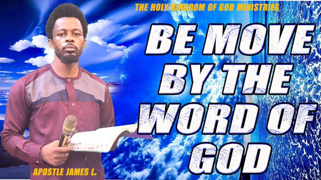 HOW TO DRAW GOD'S ATTENTION